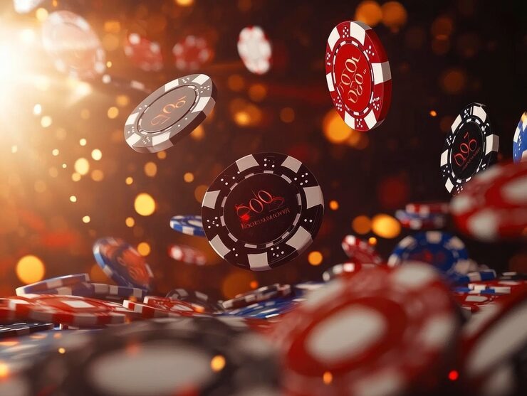 loka55 Roulette and tables