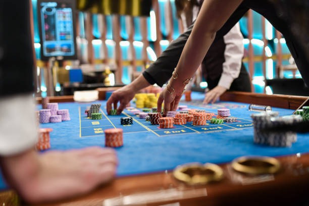 loka55 VIP Baccarat Circle